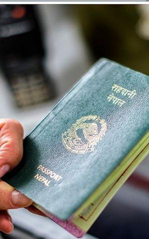 Nepalczyk spóźnił się 2 lata z przyjazdem do Polski
