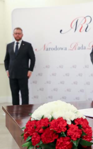[VIDEO] Prezydencki projekt ustawy o Narodowej Strategii Onkologicznej