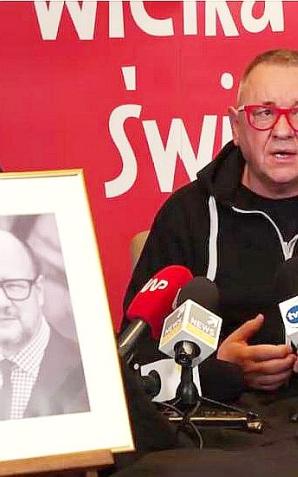 [VIDEO]  Po tragedii w Gdańsku Jurek Owsiak rezygnuje z funkcji prezesa Wielkiej Orkiestry Świątecznej Pomocy. Nienawiść także w moją stronę i stronę fundacji grzeje od 25 lat