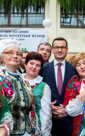 [VIDEO] 145. rocznica urodzin Wincentego Witosa