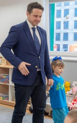 Mamy nowoczesne przedszkole na Pradze-Północ