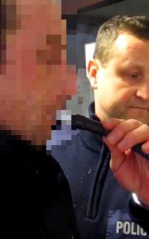 [VIDEO] Przekupić policjantów z Jawora chciał pijany Ukrainiec. A kierowca BMW policjantów z Legnicy!