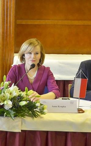 Spotkanie Wysokiego Szczebla ministrów turystyki oraz prezesów narodowych organizacji turystycznych państw Grupy Wyszehradzkiej