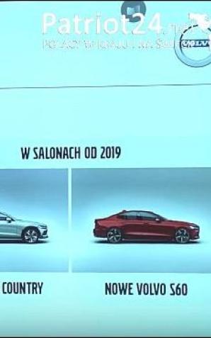 [VIDEO] Klienci Volvo stopniowo odchodzą od diesla, za to rośnie popularność hybryd. W krótkim czasie koncern chce kilkukrotnie zwiększyć ich sprzedaż