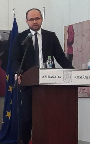 Wiceminister spraw zagranicznych Marcin Przydacz z wizytą w Republice Mołdawii