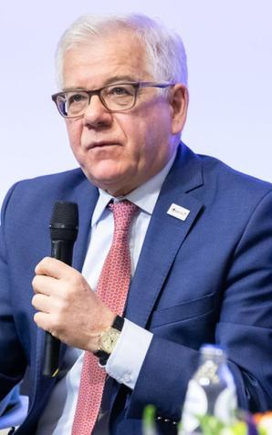 Obchody dziesięciolecia Partnerstwa Wschodniego w Brukseli