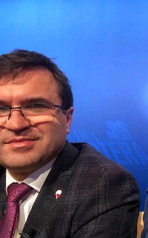 Krzysztof Rutkowski u Elżbiety Jaworowicz dziś o godz. 21:30 w TVP1