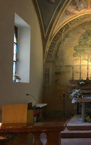 Słowo na niedzielę 16 czerwca z włoskiego Carimate
