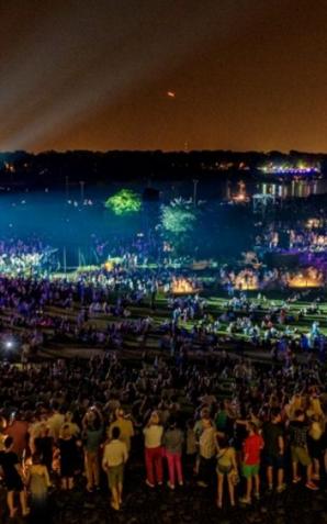 Wianki nad Wisłą 2019