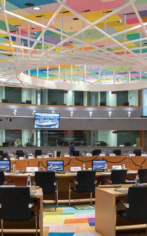 Minister Jacek Czaputowicz z wizytą w Brukseli