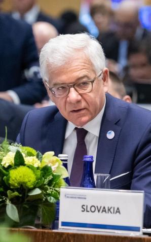 Minister Jacek Czaputowicz wziął udział w konferencji ministerialnej nt. promocji wolności religijnych w USA