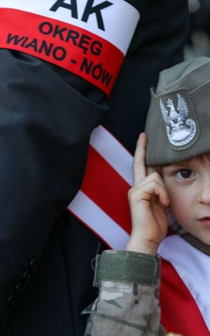 Patriot24 Kalendarium: 1 sierpnia - rocznica wybuchu Powstania Warszawskiego