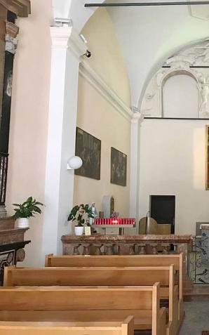 Słowo na niedzielę 4 sierpnia ze szwajcarskiego Bellinzona