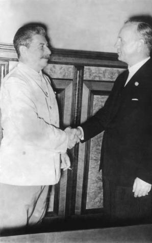 Wspólna deklaracja Estonii, Litwy, Łotwy, Polski i Rumunii z okazji 80. rocznicy podpisania paktu Ribbentrop-Mołotow