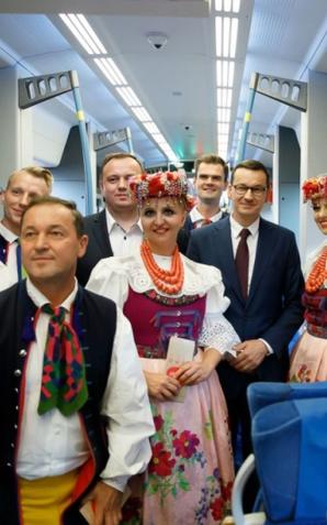 [VIDEO] Premier: Śląsk jest połączeniem patriotyzmu i polskości