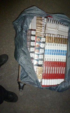 [VIDEO] Legniccy funkcjonariusze przejęli kontrabandę. Straty Skarbu Państwa szacowane są na 140 tysięcy złotych