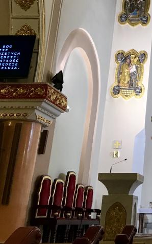 Słowo na 1 grudnia,  pierwszą niedzielę Adwentu z Sanktuarium Bożego Miłosierdzia w Świebodzinie 