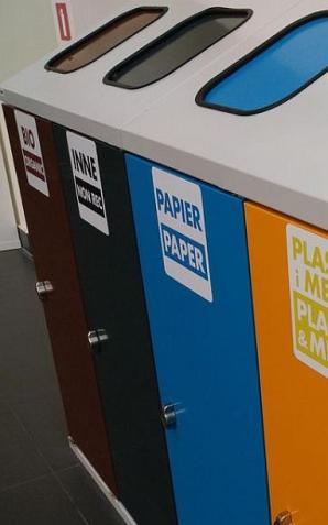 100 pytań o segregowanie odpadów, czyli tydzień 