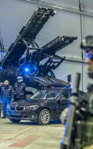 [VIDEO] Nowoczesna Policja – prezentacja sprzętu zakupionego w 2019 roku