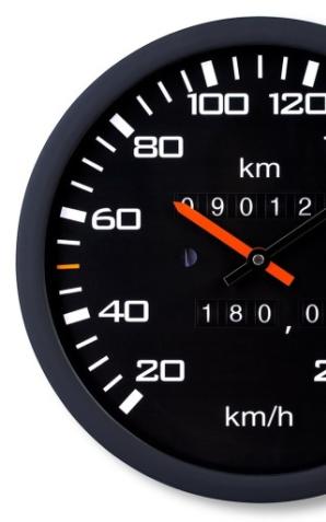 Auta we Wrocławiu przenoszą się w czasie... ubywa im kilometrów - policyjne kontrole liczników dają efekty