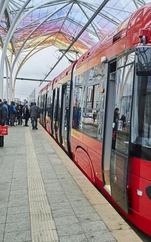 Wiosną umowa na zakup kolejnych 30 niskopodłogowych tramwajów