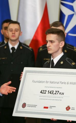 Spotkanie „Polska pomoc dla Australii”