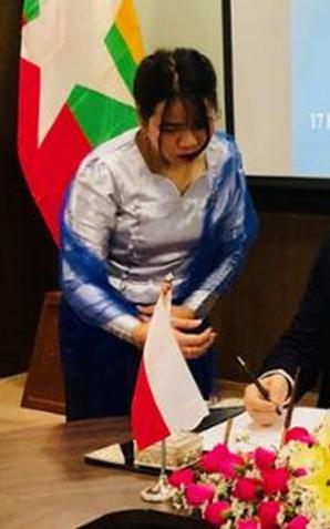 Wizyta wiceministra Marcina Przydacza w Bangladeszu, Tajlandii i Mjanmie