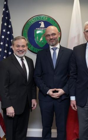 Trzecie posiedzenie Strategicznego Dialogu Energetycznego Polski i USA