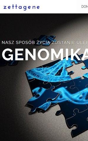 [VIDEO] Analiza informacji genetycznych może pomóc m.in. w walce z koronawirusem. Polski start-up szykuje platformę do przetwarzania danych pochodzących z ludzkiego genomu. 