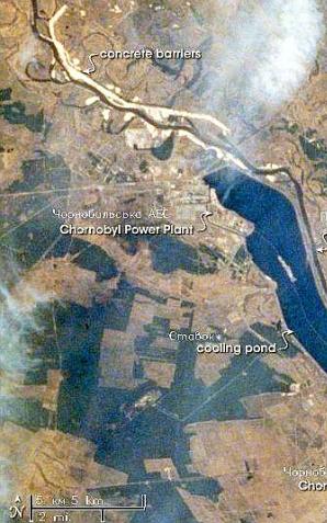 Nie ma z Czarnobyla zagrożenia dla Polski!