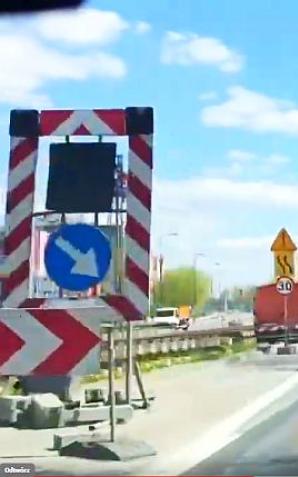 [VIDEO] Nasz prezent na Święto Pracy! Powstającym dopiero Metrem M2 jedziemy od zachodniej granicy Warszawy do stacji Księcia Janusza!