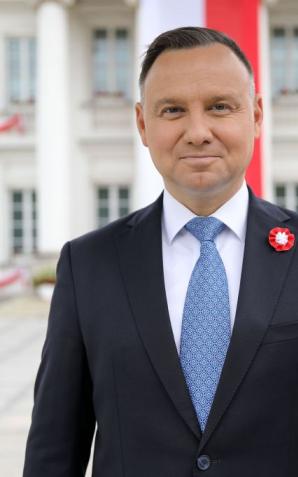 [VIDEO] Prezydent do Polaków z okazji 229. rocznicy uchwalenia Konstytucji 3 maja
