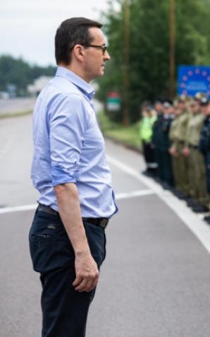 Granica polsko-litewska otwarta