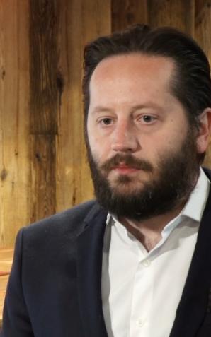 [VIDEO] Domy z drewna mogą być przyszłością budownictwa wielorodzinnego. Budowa czteropiętrowego bloku w tej technologii trwa miesiąc