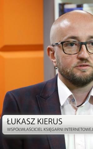 [VIDEO] Dobry okres dla księgarni internetowych. Ze względu na bezpieczeństwo zyskiwały również e-booki