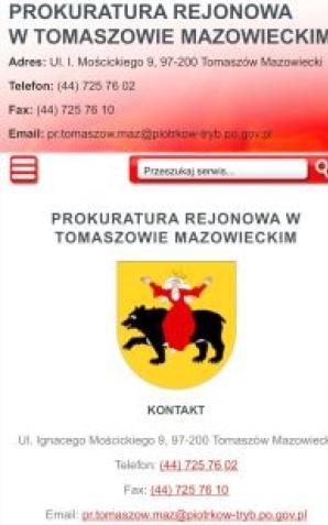 [VIDEO] Nowe, wstrząsające informacje dot. nauczyciela-porywacza! Prokurator w Tomaszowie Mazowieckim rekwiruje mu sprzęt elektronicny a lekceważy koszmar matki i więzionej przez niego 3,5-letniej dziewczynki!