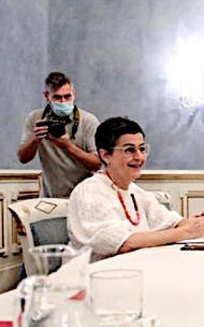Wizyta Ministra Spraw Zagranicznych Jacka Czaputowicza w Madrycie