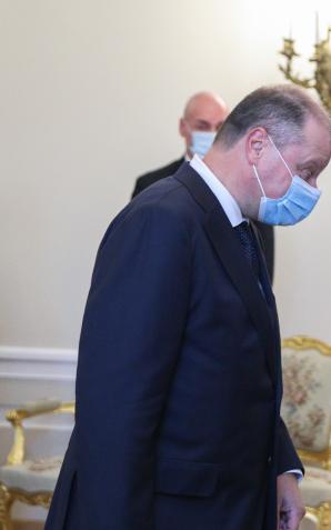 [VIDEO] Krzyż Wielki Orderu Zasługi RP dla premiera Litwy