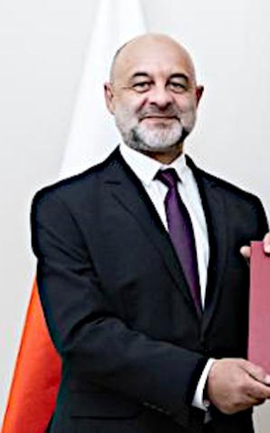 Maciej Lang nowym ambasadorem RP w Rumunii