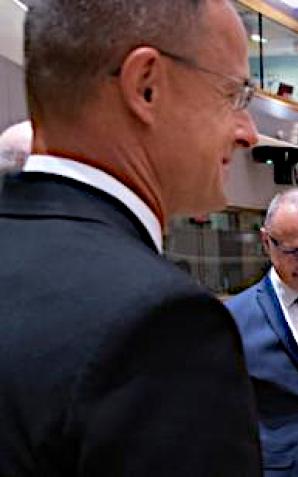 Minister Jacek Czaputowicz wziął udział w posiedzeniu Rady do Spraw Zagranicznych