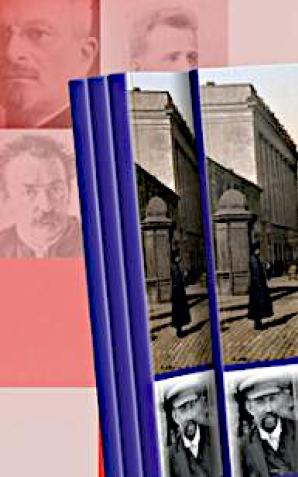 Promocja publikacji „Polacy Światu. Znani nieznani” i „Polscy Architekci na świecie”