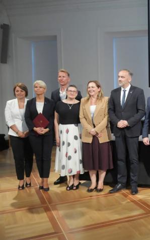 Przedłużenie wsparcia MKiDN dla 5 instytucji kultury