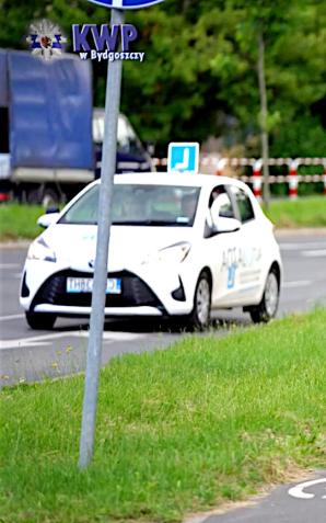 [VIDEO] Cykl filmów edukacyjnych z bezpieczeństwa w ruchu drogowym. Odc.1 – Przejazd dla rowerów
