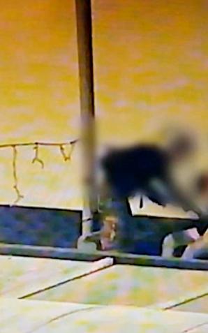 [VIDEO] Zatrzymani dzięki monitoringowi