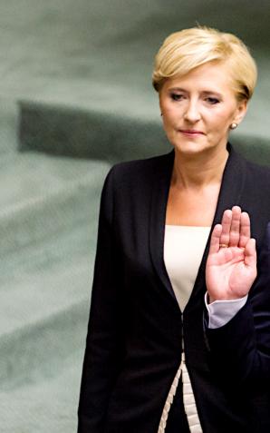 Andrzej Duda zostanie dziś zaprzysiężony na drugą kadencję Prezydenta Rzeczypospolitej Polskiej