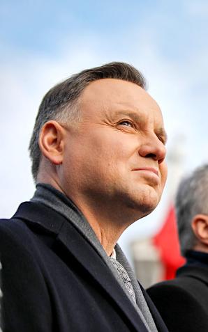 Oświadczenie Prezydentów Andrzeja Dudy i Gitanasa Nausėdy