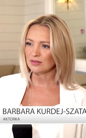 [VIDEO] Barbara Kurdej-Szatan: Kobiety niewspierające innych mają same ze sobą jakieś nieprzerobione i niewyleczone problemy