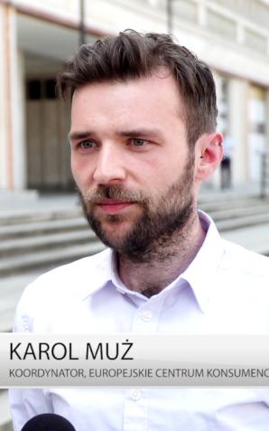 [VIDEO] W czasie pandemii o 60 proc. wzrosła liczba skarg konsumentów