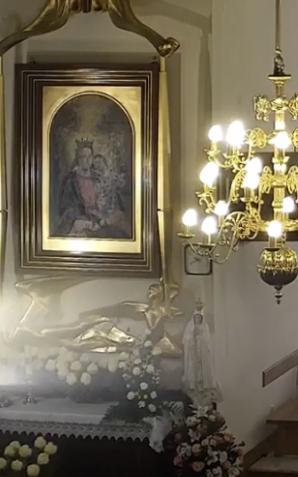 [VIDEO] Słowo na niedzielę 15 listopada oraz Msze Święte o godz. 11:00 i 12:30 z Iwkowej