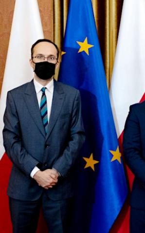 Nowi zastępcy Szefa Kancelarii Prezesa Rady Ministrów